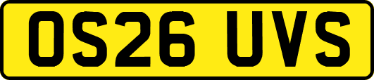 OS26UVS