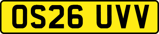 OS26UVV
