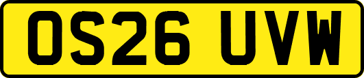 OS26UVW