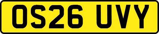 OS26UVY