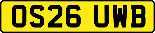OS26UWB