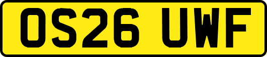 OS26UWF