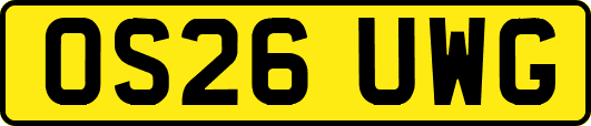 OS26UWG