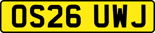 OS26UWJ