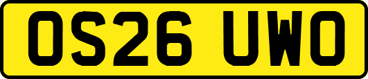 OS26UWO
