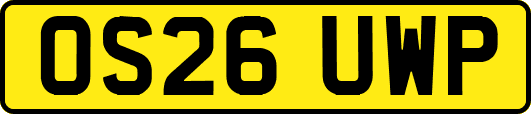 OS26UWP