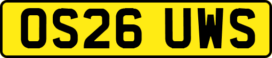 OS26UWS