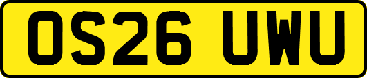OS26UWU