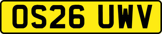 OS26UWV