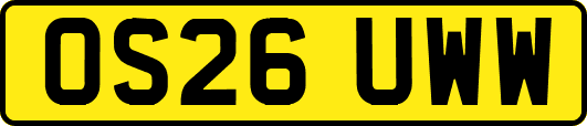 OS26UWW