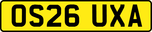 OS26UXA