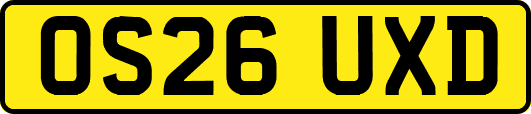 OS26UXD