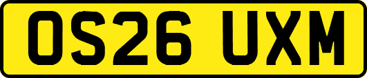 OS26UXM