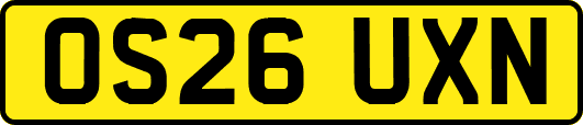 OS26UXN