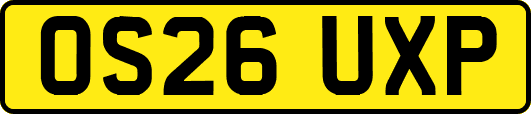OS26UXP