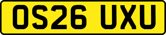 OS26UXU