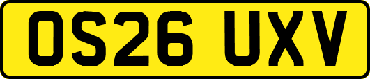 OS26UXV