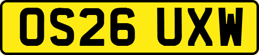 OS26UXW