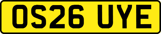OS26UYE