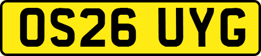 OS26UYG