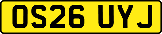 OS26UYJ