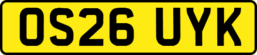 OS26UYK