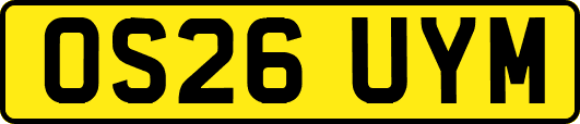 OS26UYM