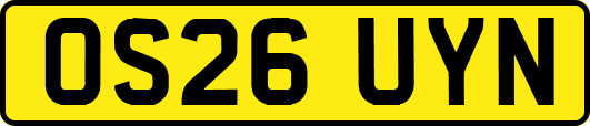 OS26UYN