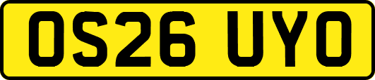 OS26UYO