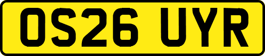 OS26UYR