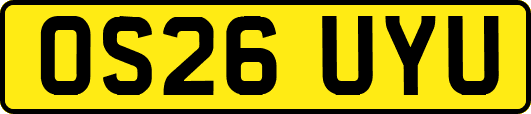 OS26UYU