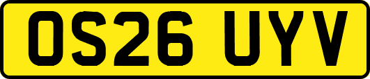 OS26UYV