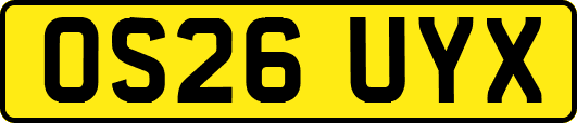OS26UYX