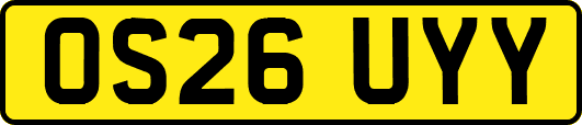 OS26UYY