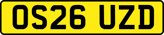 OS26UZD