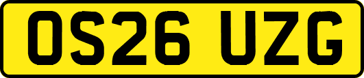 OS26UZG