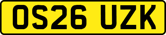 OS26UZK