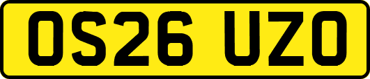 OS26UZO