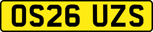 OS26UZS