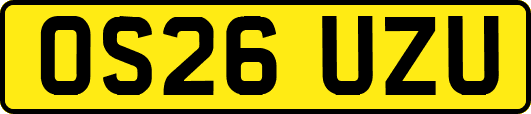 OS26UZU