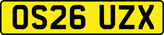 OS26UZX