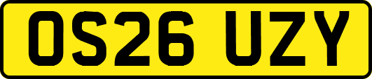 OS26UZY