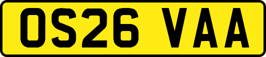 OS26VAA