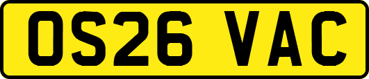 OS26VAC