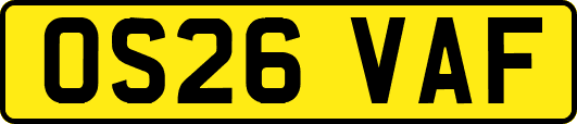 OS26VAF