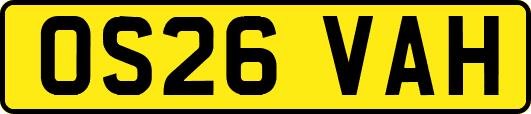 OS26VAH