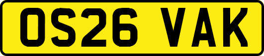 OS26VAK