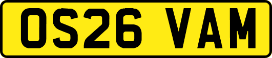 OS26VAM