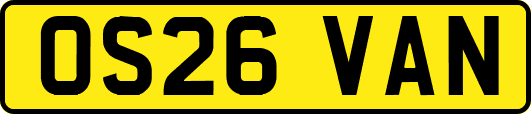 OS26VAN
