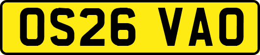 OS26VAO